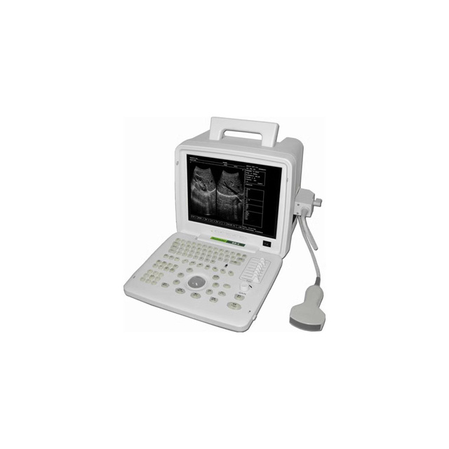 New Latest Price Ultrasound 10Mhz Machine Black  Mindray DP-10 Same Model