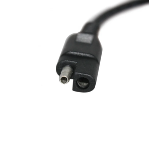 Cable de Alimentación JHCH A00302 para Estación Total <span class=keywords><strong>GPS</strong></span> HiPer Lite, Cableado a Conector SAE de 2 Pines, Cables de Instrumentación - Product Image 2