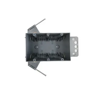 Top-Ranking Manufacturers US Electrical Switch And Outlet Box Pvc Junction Box Electrical Boxes Pvc