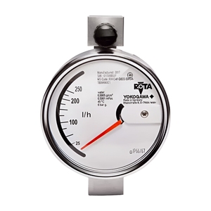 Débitmètre à flotteur à section variable Yokogawa RAKD d'origine allemande, rotamètre à tube métallique, avec excellent prix, support OEM personnalisé, RAKD El - Product Image 2