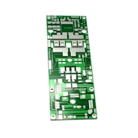 Paket Harga 170W FM VHF 80Mhz-180Mhz RF Papan Amplifier Daya Kit AMP untuk Radio Ham