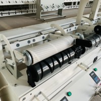 Xindawei vente en gros enrouleur de fil électrique semi-automatique pour fil avec nettoyeur de fil numérique