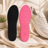 Semelles orthopédiques confortables toute la journée, respirantes, amortissantes, pour la marche, le golf, le tennis