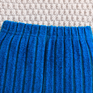 Ropa para Niños, Conjunto Casual de 2 Piezas para Niña, Cómodo y Transpirable, Manga Larga, Colores Sólidos, Poliéster/Algodón, Varios Modelos - Product Image 6