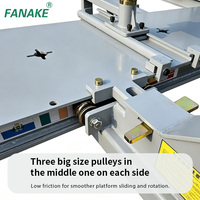 Fanake – Prix avantageux – Redresseur de châssis de voiture hydraulique – Machine de réparation de carrosserie automobile – Vente directe usine