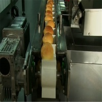 Machine à injecter horizontale de haute qualité pour croissants et beignets, remplisseuse automatique de confiture, crème, injecteur alimentaire, machine à gâteaux