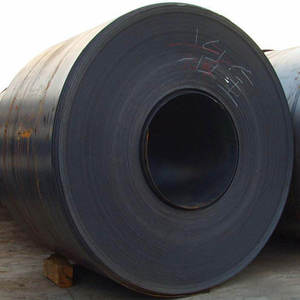 ม้วนเหล็กคาร์บอนต่ำ Ss400 Q345 Q235 Ck75 Q215ขนาด2มม. 3มม. 4มม. - Product Image 2