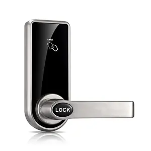 Komplettes Hotel Rfid Card Lock System für Thin Door Resort Project