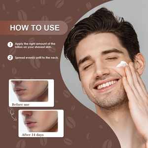 <span class=keywords><strong>Precio</strong></span> <span class=keywords><strong>de</strong></span> fábrica <span class=keywords><strong>Crema</strong></span> <span class=keywords><strong>para</strong></span> después del afeitado Suaviza el afeitado nutritivo suave Etiqueta privada Loción <span class=keywords><strong>para</strong></span> después del afeitado Cuidado <span class=keywords><strong>de</strong></span> la barba <span class=keywords><strong>de</strong></span> los hombres - Product Image 5