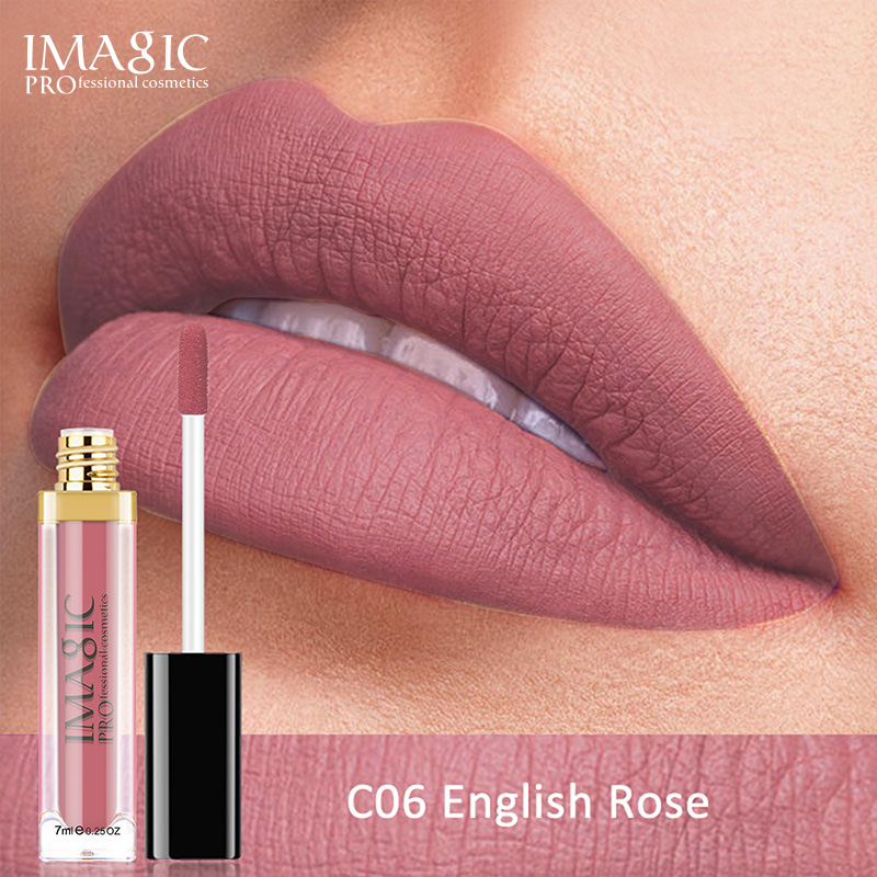 # 06 Rose anglaise