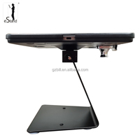 ETand BR27003K 2024 écran de bureau pour iPad air Pro support de support de sécurité verrouillé 13 "boîtier de montage