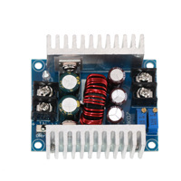 Module abaisseur DC-DC à redresseur synchrone haute puissance 20A, tension et courant constants, 300W, pour pilote LED et alimentation de charge