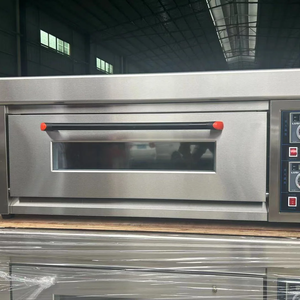 เตาอบสำหรับเบเกอรี่เชิงพาณิชย์เตาอบพิซซ่าขนมปังประสิทธิภาพสูงสำหรับใช้ในเชิงพาณิชย์ - Product Image 1