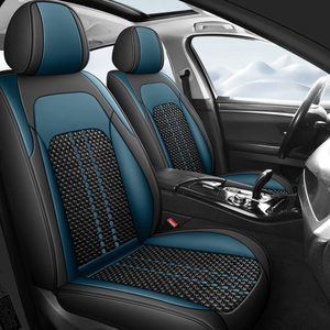 Funda de Asiento de Coche, Malla Refrigerante de Verano, Cojín Ventilado para Asientos Delanteros - Product Image 6