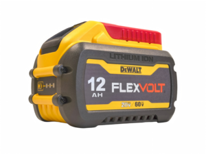 สำหรับแบตเตอรี่ DEWALT 12.0Ah 240Wh FLEXVOLT รุ่น DCB612 20V/60V MAX <span class=keywords><strong>21700</strong></span> แบตเตอรี่ลิเธียมไอออนพลังงานสูงแบบเปลี่ยนทดแทน - Product Image 4