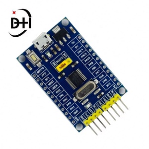 บอร์ดพัฒนาระบบขนาดเล็ก 48 MHz STM32F030F4P6 คอร์ CORTEX-M0 32 บิต แผงพัฒนาระบบขนาดเล็ก - Product Image 5