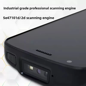 Zebra TC22/TC27 Android 手持式数据采集器 PDA 终端 5G 高通 6 英寸屏幕 128GB 8GB RAM 高透明 TPU 9H 库存 - Product Image 6