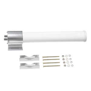 هوائي خارجي عالي الكسب 12DBI 5.8G LoRa/LPWAN مضخم خارجي 100 واط مدى طويل 100 متر أقل من 1.5 VSWR لأجهزة توجيه 5G/4G عمودي - Product Image 3