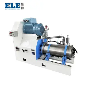 horizontal Sand mill for dyestuff