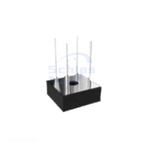 MB256W 4-Square, MB-35W Diodes Components Electronic Original - Product Image 1