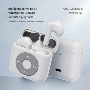 Écouteurs <span class=keywords><strong>sans</strong></span> <span class=keywords><strong>fil</strong></span> BT avec carte mémoire 32G Qualité sonore HIFI <span class=keywords><strong>Lecteur</strong></span> <span class=keywords><strong>MP3</strong></span> Casque Indicateur de batterie LED et jeu de puces JL - Product Image 5