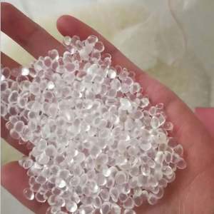 Precio de fábrica Materia prima plástica Partículas de PVC de alta calidad - Product Image 4