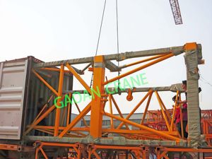 เครนทาวเวอร์แบบไม่มีหัวยก QTP63(TC5210) - Product Image 5