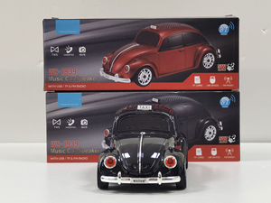WS-1939 Loa Âm Thanh Xe Hơi Parlante <span class=keywords><strong>Mini</strong></span> Bocinas Taxi Âm Thanh Hộp, Xe Loa Siêu Trầm Loa Với Đèn LED, Xe Mô Hình Loa - Product Image 5