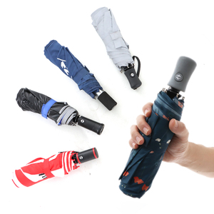 Durable <b>Windproof</b> heat transfer printing Custom rain <b>umbrella</b> and sun blocking - Product Image 5