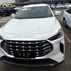 Jetour X70 Plus 1.5L Turbo DCT LHD SUV 7 places, sièges en cuir, pneus R18, véhicule d'<span class=keywords><strong>occasion</strong></span>, modèle <span class=keywords><strong>2021</strong></span> - Product Image 2