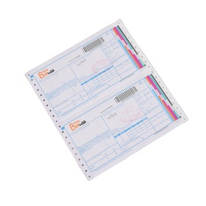 Papel de Envío Aéreo Autoadhesivo Personalizado de Alta Calidad, Impreso, sin Carbón, para FedEx - Product Image 3