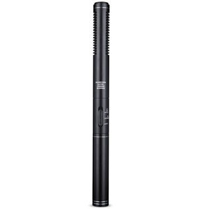 Micrófono <span class=keywords><strong>de</strong></span> Condensador Profesional <span class=keywords><strong>de</strong></span> Nuevo Diseño, Micrófono <span class=keywords><strong>de</strong></span> Escopeta para Cámara <span class=keywords><strong>de</strong></span> Video con Precio Bajo para Grabación - Product Image 5