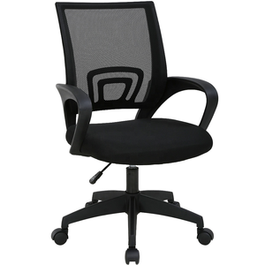 <span class=keywords><strong>Chaise</strong></span> de bureau ergonomique avec design <span class=keywords><strong>anti</strong></span>-pression pour bureau à domicile, bureau de direction, espace de travail professionnel, salle de conférence - Product Image 2
