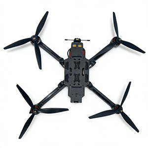 <span class=keywords><strong>Histoire</strong></span> accélérée du drone FPV de 13 pouces. Meilleur drone FPV abordable avec caméra pour l'agriculture - Product Image 1