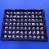 LED haute puissance 1W 3W avec carte PCB de 20 mm LED sur mesure