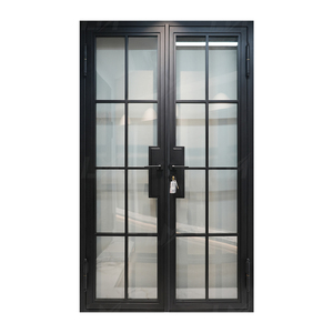 <span class=keywords><strong>Porte</strong></span> <span class=keywords><strong>d</strong></span>'<span class=keywords><strong>entrée</strong></span> en fer forgé de style français avec grille, personnalisable, noire, large, exportée en usine, <span class=keywords><strong>porte</strong></span> <span class=keywords><strong>d</strong></span>'<span class=keywords><strong>entrée</strong></span> principale - Product Image 1
