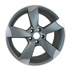 Llantas de Aleación de Aluminio Modificadas de 18, 19 y 20 Pulgadas, Aptas para Audi Volkswagen RS Sport Edition A4, A6, A7, A8, Q5, Q7 - Product Image 3