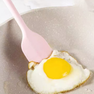 Silicone Spatula Baking Pastry Tool Set Oven Safe Dishwasher Safe For Household Kitchen Use - Product Image 5