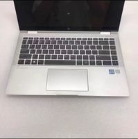 Ordinateur portable en gros EliteBook 1040G6 X360 Intel Core i5-8e génération 8 Go 256 Go SSD 13,3 pouces