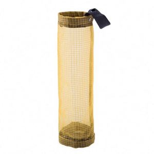 Plastic <b>Bag</b> Holder Grocery <b>Bag</b> Holder Mesh Hanging Storage <b>Bag</b> Dispenser - Product Image 2