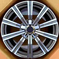 Jantes forgées sur mesure 18 20 21 pouces en alliage d'aluminium, design à rayons concaves profonds, jantes de rechange, directement du fabricant OEM