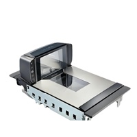 Scanner de code à barres fixe Magellan 9550i de bureau Datalogic 957022101 9500i Scanner de code QR d'imagerie multi-plans 9550i avec échelle