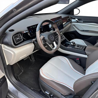 Voiture électrique d'occasion à énergie nouvelle de Chine - BYD Qin PLUS DM 2023 Champion Edition DM-i EV à autonomie étendue (>700 km), fiable et économique