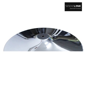 Hiện Đại Bền Thanh Ghế Phụ Kiện Mạ Điện Sắt Sừng Tấm Biển Quảng Cáo Cơ Sở Sắt Sừng Bảng Điều Chỉnh Đồ Nội Thất Bộ Phận Phòng Khách - Product Image 4