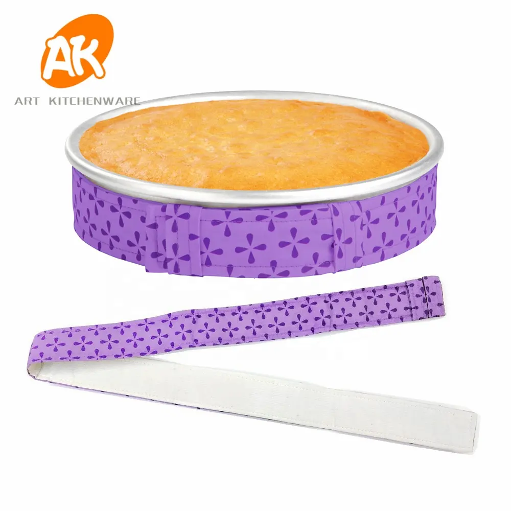 Ak Bakken-Zelfs Strip Absorberende Dikke Katoenen Riem Voor Bakkerij Bakken Tools Accessoires Bakken Zelfs Strip GRD-1