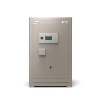 Coffre-fort intelligent à empreinte digitale, serrure électronique numérique, avec accès multi-utilisateurs, Chen Guang, antivol