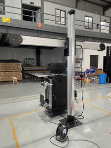 Allineatore Ruote Automobilistico DECAR DK-X3SI - Product Image 4