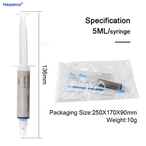 Gel de mordançage dentaire <span class=keywords><strong>OrthoCare</strong></span> 5ml de haute qualité, matériel dentaire pour dentiste, acide phosphorique à 37% - Product Image 4