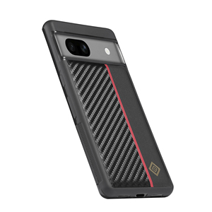 <strong>Fiber</strong> Texture All-inclusive Shockproof Phone Case for <strong>Google</strong> Pixel 7A 8 8 Pro Skin Back Cover Phone Cover - Product Image 5