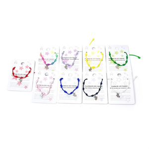 Pulsera de Acero Inoxidable Multicolor, Juego de Joyería de Moda de 12 Piezas - Product Image 2